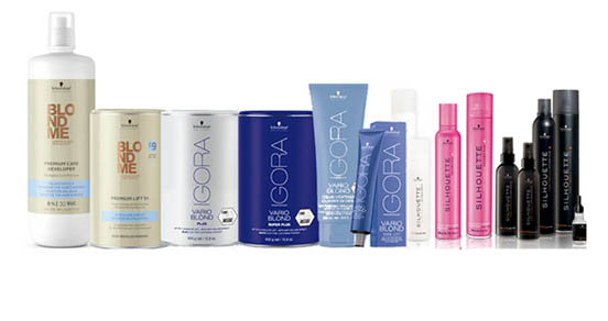 Arzum kozmetik schwarzkopf