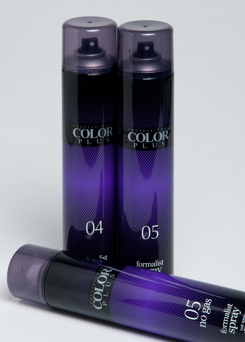 Color Plus Saç Spreyi