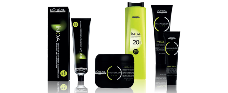 arzum kozmetik loreal inoa