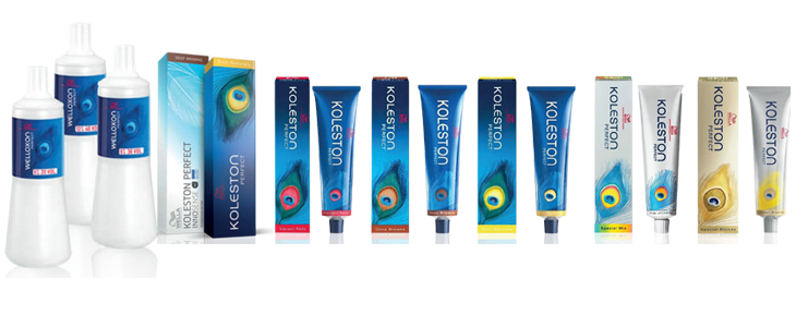 arzum kozmetik wella koleston perfect