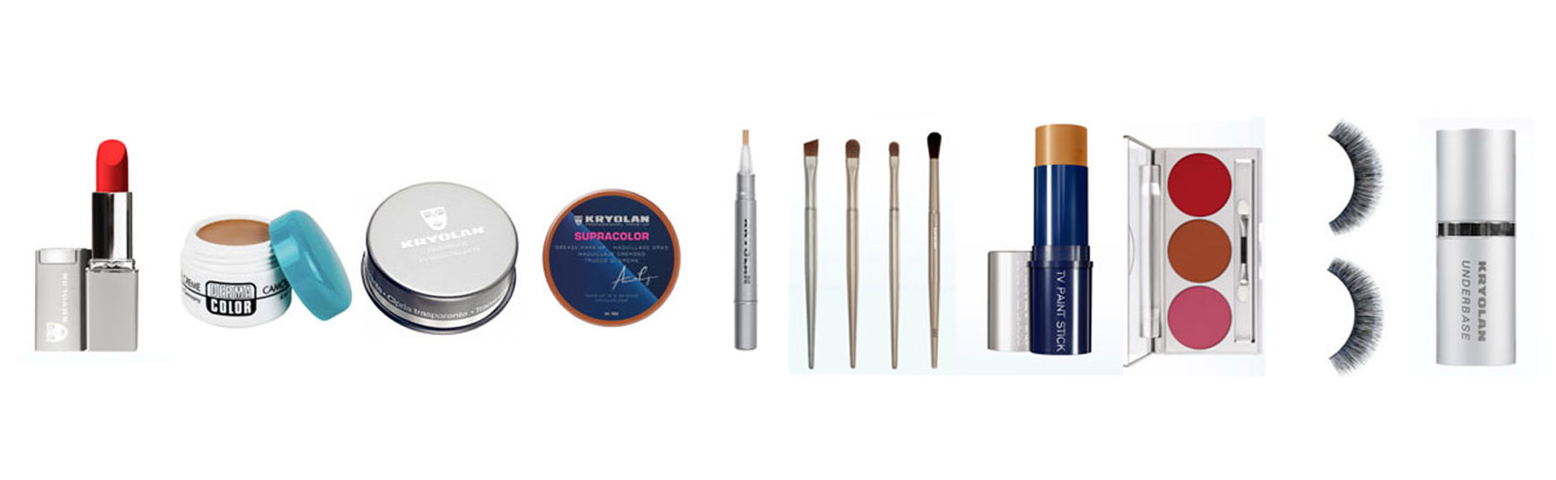 kryolan profossionel make-up