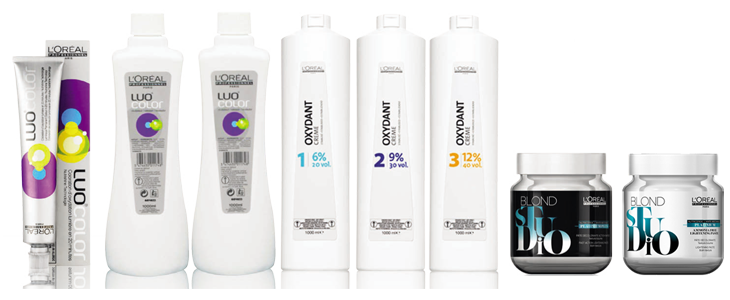 arzum kozmetik loreal luo color