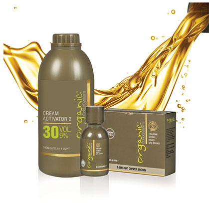 Arzum kozmetik organic color system