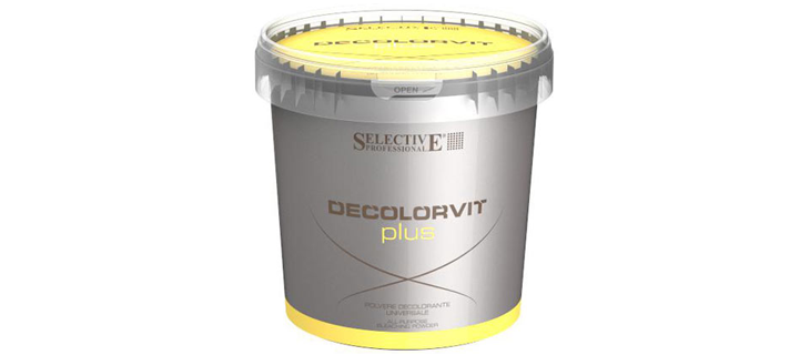 arzum kozmetik selective decolorvit orial